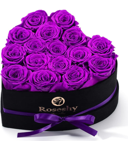 Bloom Box Purple